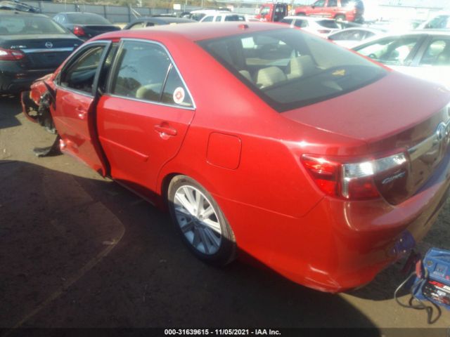 Photo 2 VIN: 4T1BD1FK7DU078913 - TOYOTA CAMRY 