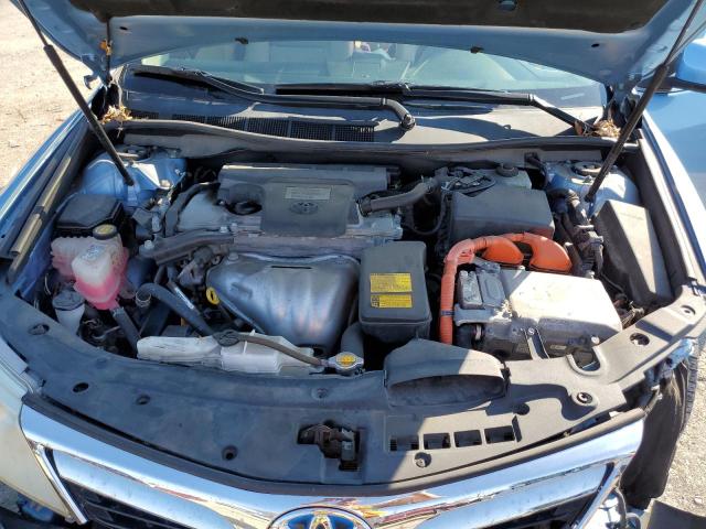 Photo 6 VIN: 4T1BD1FK7DU079303 - TOYOTA CAMRY HYBR 