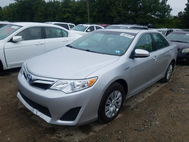 Photo 1 VIN: 4T1BD1FK7DU080239 - TOYOTA CAMRY 