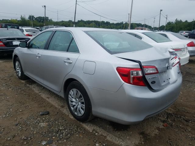 Photo 2 VIN: 4T1BD1FK7DU080239 - TOYOTA CAMRY 