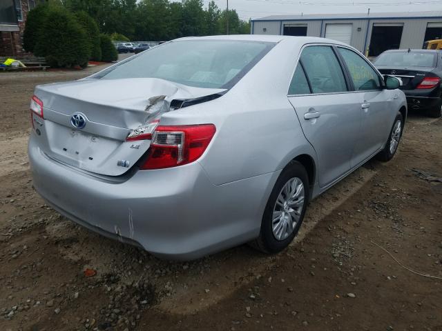 Photo 3 VIN: 4T1BD1FK7DU080239 - TOYOTA CAMRY 