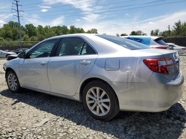 Photo 1 VIN: 4T1BD1FK7DU082248 - TOYOTA CAMRY HYBR 