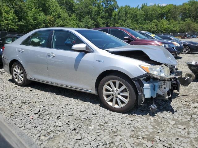 Photo 3 VIN: 4T1BD1FK7DU082248 - TOYOTA CAMRY HYBR 