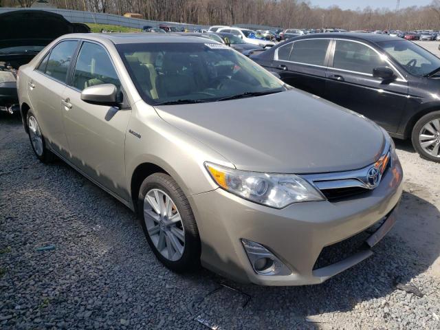 Photo 0 VIN: 4T1BD1FK7DU083111 - TOYOTA CAMRY HYBR 