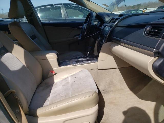 Photo 4 VIN: 4T1BD1FK7DU083111 - TOYOTA CAMRY HYBR 