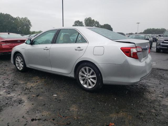 Photo 1 VIN: 4T1BD1FK7DU083299 - TOYOTA CAMRY HYBR 