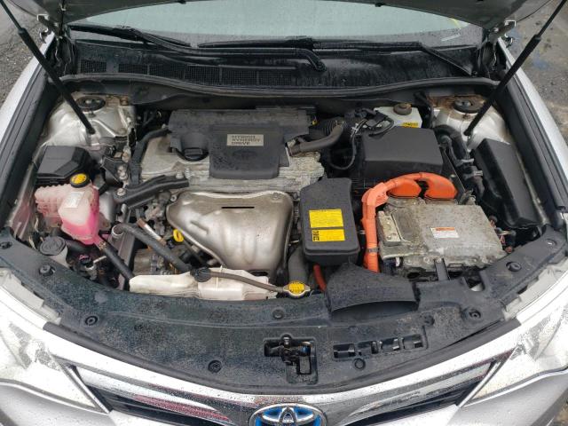 Photo 10 VIN: 4T1BD1FK7DU083299 - TOYOTA CAMRY HYBR 