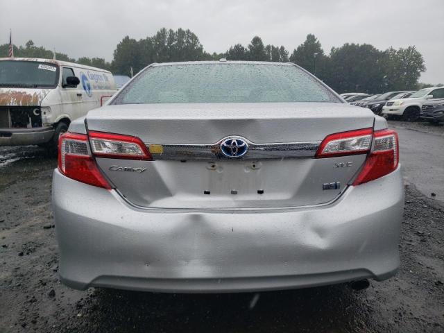 Photo 5 VIN: 4T1BD1FK7DU083299 - TOYOTA CAMRY HYBR 