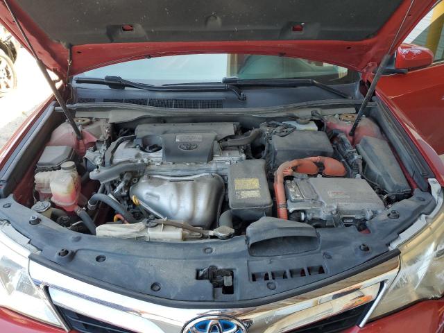 Photo 10 VIN: 4T1BD1FK7DU084050 - TOYOTA CAMRY HYBR 