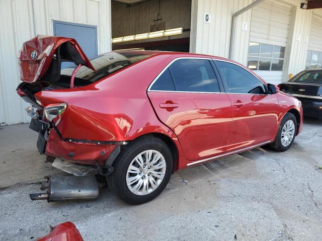 Photo 2 VIN: 4T1BD1FK7DU084050 - TOYOTA CAMRY HYBR 