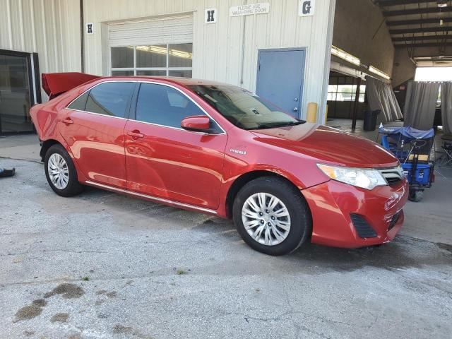 Photo 3 VIN: 4T1BD1FK7DU084050 - TOYOTA CAMRY HYBR 