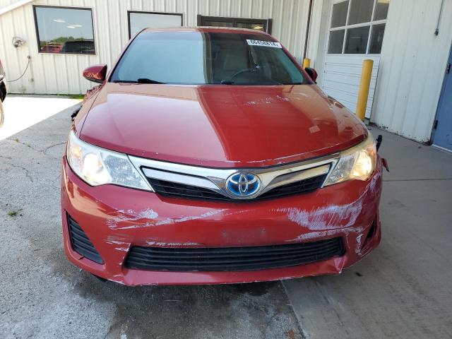 Photo 4 VIN: 4T1BD1FK7DU084050 - TOYOTA CAMRY HYBR 