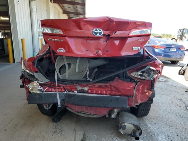 Photo 5 VIN: 4T1BD1FK7DU084050 - TOYOTA CAMRY HYBR 