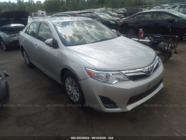 Photo 0 VIN: 4T1BD1FK7DU085991 - TOYOTA CAMRY HYBRID 