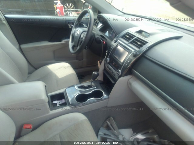 Photo 4 VIN: 4T1BD1FK7DU085991 - TOYOTA CAMRY HYBRID 