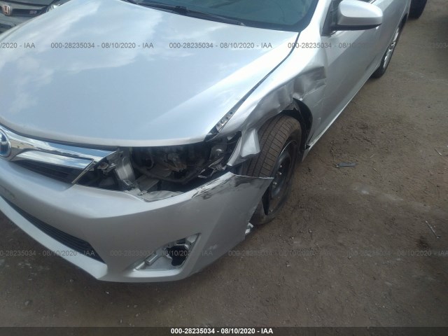 Photo 5 VIN: 4T1BD1FK7DU085991 - TOYOTA CAMRY HYBRID 