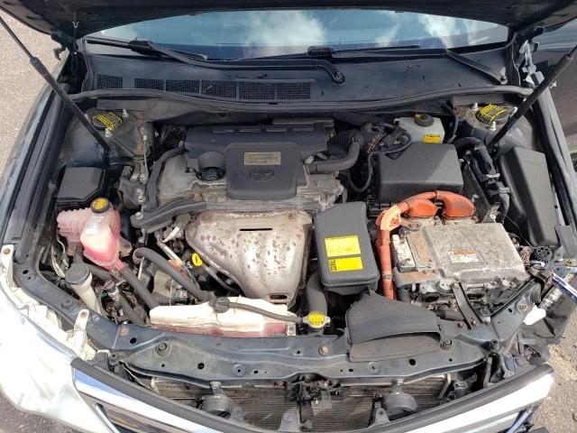 Photo 10 VIN: 4T1BD1FK7DU086378 - TOYOTA CAMRY HYBR 