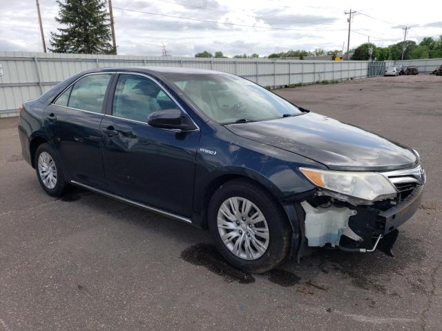 Photo 3 VIN: 4T1BD1FK7DU086378 - TOYOTA CAMRY HYBR 