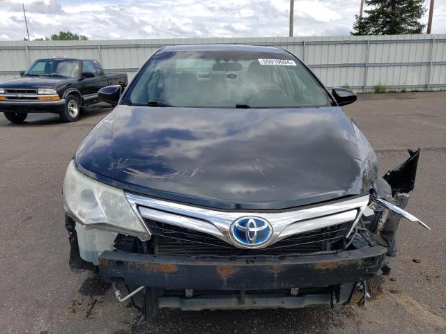 Photo 4 VIN: 4T1BD1FK7DU086378 - TOYOTA CAMRY HYBR 