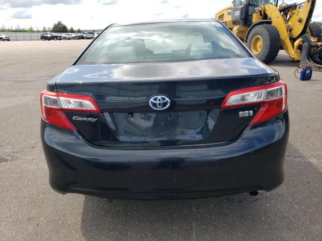 Photo 5 VIN: 4T1BD1FK7DU086378 - TOYOTA CAMRY HYBR 