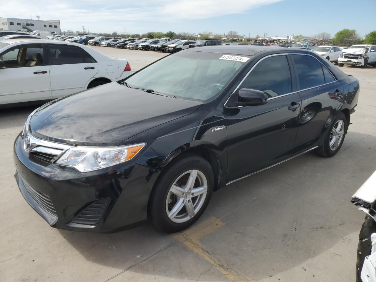 Photo 0 VIN: 4T1BD1FK7DU087658 - TOYOTA CAMRY 