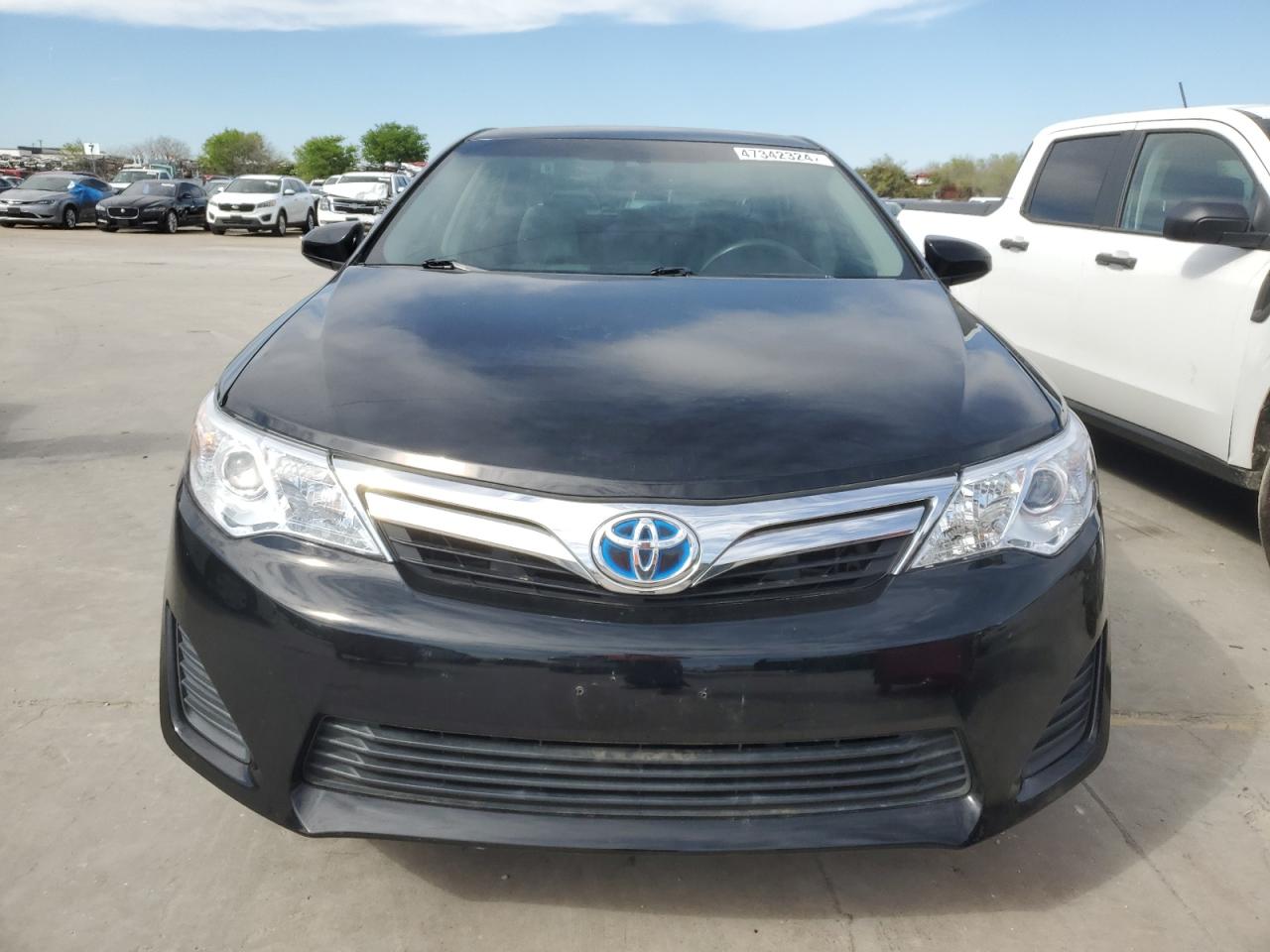 Photo 4 VIN: 4T1BD1FK7DU087658 - TOYOTA CAMRY 