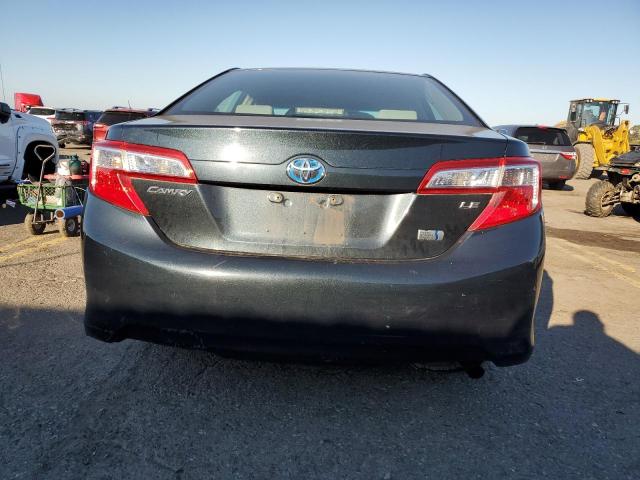 Photo 5 VIN: 4T1BD1FK7DU088146 - TOYOTA CAMRY HYBR 