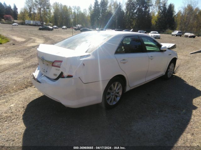 Photo 3 VIN: 4T1BD1FK7DU088714 - TOYOTA CAMRY HYBRID 