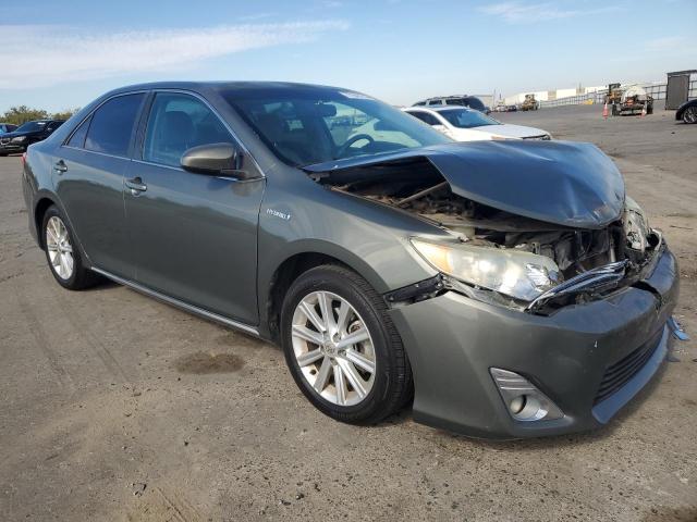 Photo 3 VIN: 4T1BD1FK7DU088793 - TOYOTA CAMRY HYBR 