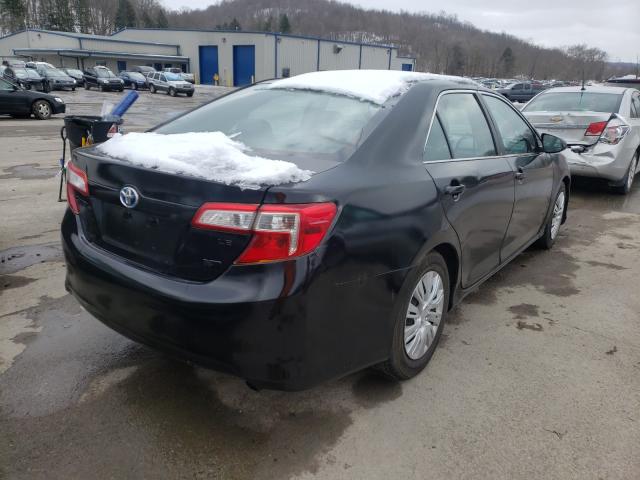 Photo 3 VIN: 4T1BD1FK7DU090088 - TOYOTA CAMRY HYBR 