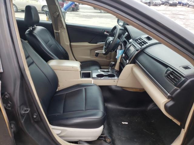 Photo 4 VIN: 4T1BD1FK7DU090088 - TOYOTA CAMRY HYBR 