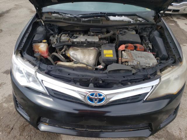 Photo 6 VIN: 4T1BD1FK7DU090088 - TOYOTA CAMRY HYBR 