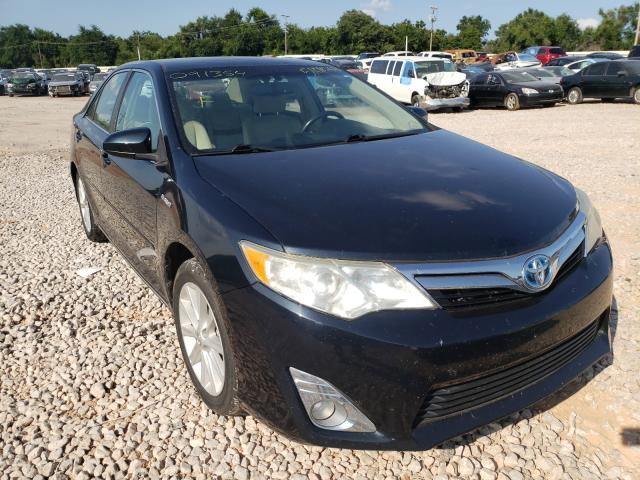 Photo 0 VIN: 4T1BD1FK7DU091354 - TOYOTA CAMRY HYBR 