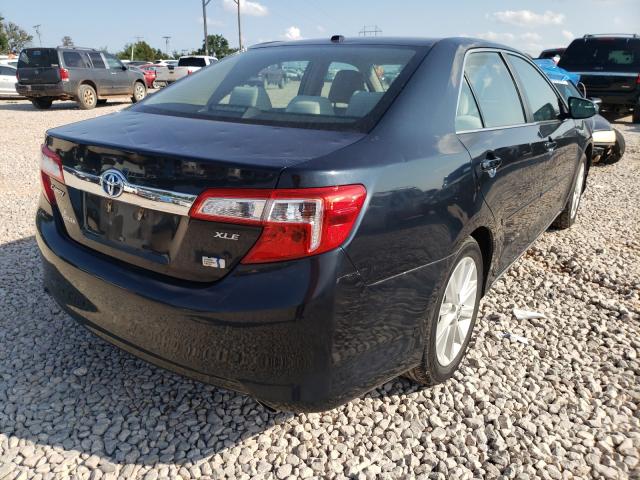 Photo 3 VIN: 4T1BD1FK7DU091354 - TOYOTA CAMRY HYBR 