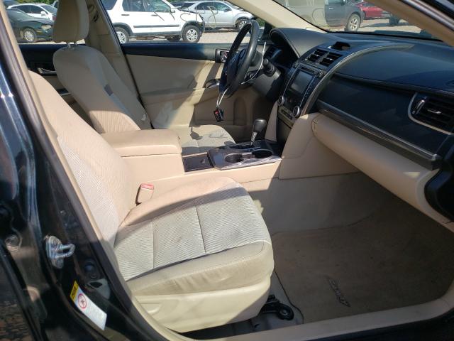 Photo 4 VIN: 4T1BD1FK7DU091354 - TOYOTA CAMRY HYBR 