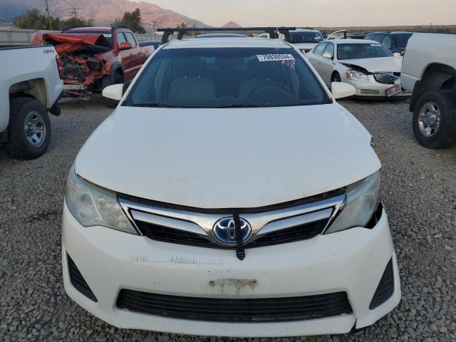 Photo 4 VIN: 4T1BD1FK7DU093685 - TOYOTA CAMRY HYBR 