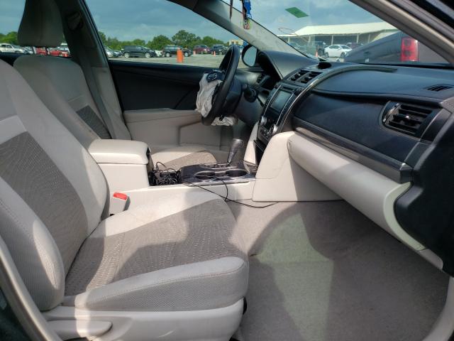 Photo 4 VIN: 4T1BD1FK7DU096702 - TOYOTA CAMRY HYBR 