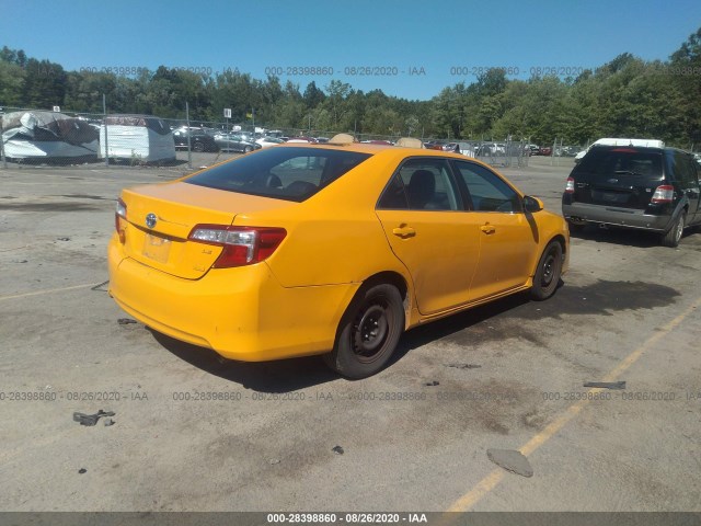 Photo 3 VIN: 4T1BD1FK7EU098015 - TOYOTA CAMRY HYBRID 