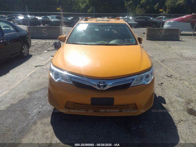 Photo 5 VIN: 4T1BD1FK7EU098015 - TOYOTA CAMRY HYBRID 