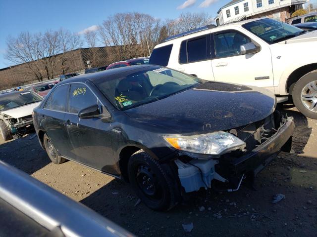 Photo 3 VIN: 4T1BD1FK7EU100054 - TOYOTA CAMRY 