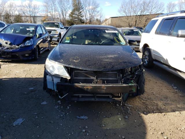 Photo 4 VIN: 4T1BD1FK7EU100054 - TOYOTA CAMRY 