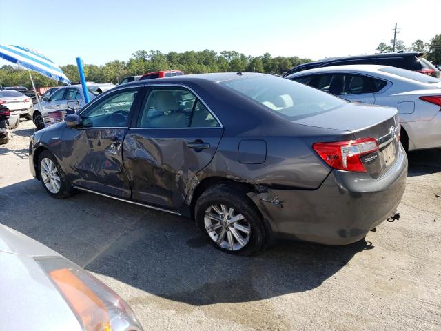 Photo 1 VIN: 4T1BD1FK7EU101138 - TOYOTA CAMRY 