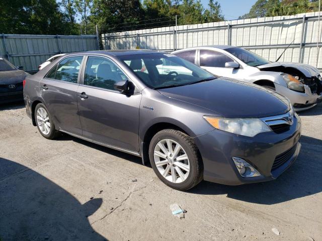 Photo 3 VIN: 4T1BD1FK7EU101138 - TOYOTA CAMRY 