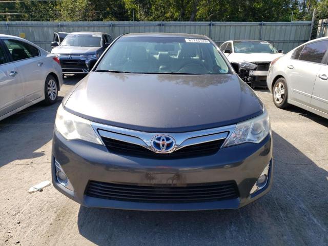 Photo 4 VIN: 4T1BD1FK7EU101138 - TOYOTA CAMRY 