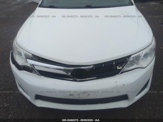 Photo 5 VIN: 4T1BD1FK7EU102483 - TOYOTA CAMRY HYBRID 