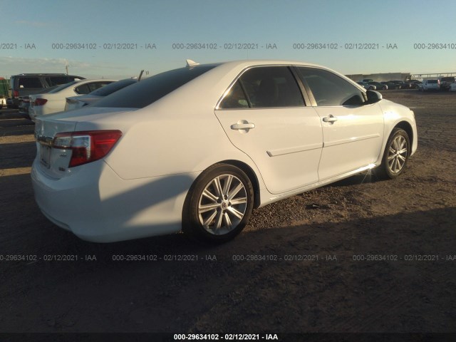 Photo 3 VIN: 4T1BD1FK7EU103567 - TOYOTA CAMRY HYBRID 