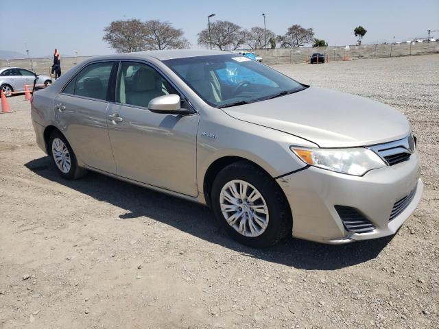 Photo 3 VIN: 4T1BD1FK7EU104850 - TOYOTA CAMRY 