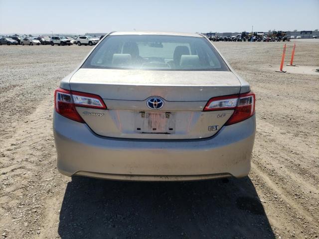 Photo 5 VIN: 4T1BD1FK7EU104850 - TOYOTA CAMRY 