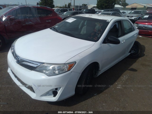 Photo 1 VIN: 4T1BD1FK7EU104895 - TOYOTA CAMRY HYBRID 