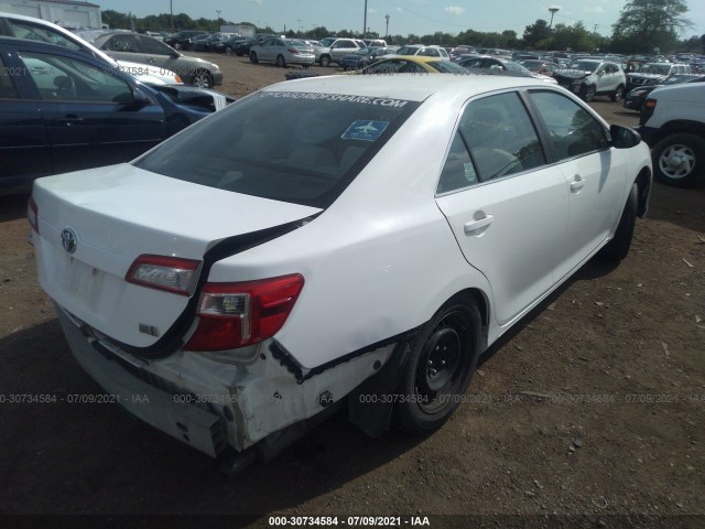 Photo 3 VIN: 4T1BD1FK7EU104895 - TOYOTA CAMRY HYBRID 